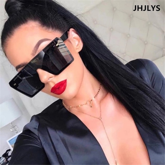Accessories - Oversized Shades Sunglasses 2 COLORS AVAILABLE!!!